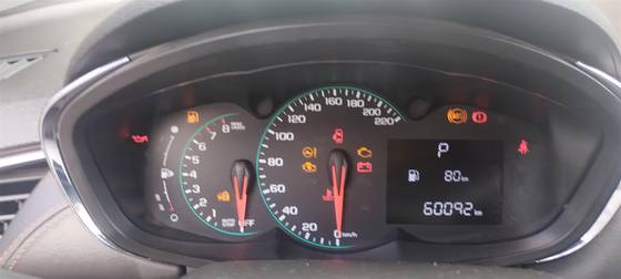 CHEVROLET TRACKER 1.4 16V TURBO FLEX LT AUTOMÁTICO